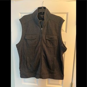 Mens Tasso Elba Vest (Size XL)